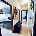 Daire Casa Cozy Gruppen, Familien & Geschaeftsreisende *