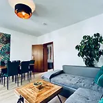 Casa Cozy Gruppen, Familien & Geschaeftsreisende Daire *