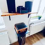 Casa Cozy Gruppen, Familien & Geschaeftsreisende Daire *