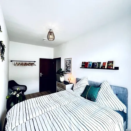 Casa Cozy Gruppen, Familien & Geschaeftsreisende Lejlighed Magdeburg