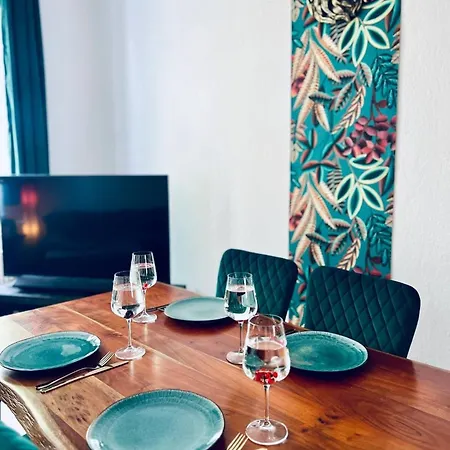 Apartment Casa Cozy Gruppen, Familien & Geschaeftsreisende *