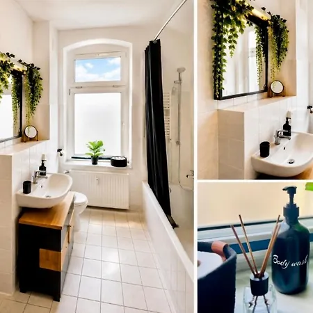 Casa Cozy Gruppen, Familien & Geschaeftsreisende Magdeburg