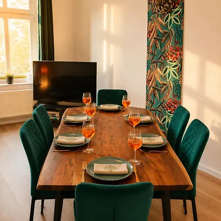 Apartman Casa Cozy Gruppen, Familien & Geschaeftsreisende *