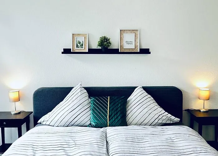 Lejlighed Casa Cozy Gruppen, Familien & Geschaeftsreisende Magdeburg