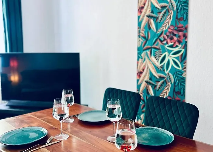 Lejlighed Casa Cozy Gruppen, Familien & Geschaeftsreisende *