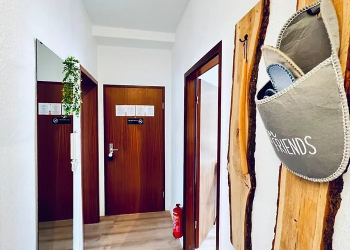 Casa Cozy Gruppen, Familien & Geschaeftsreisende Lejlighed *