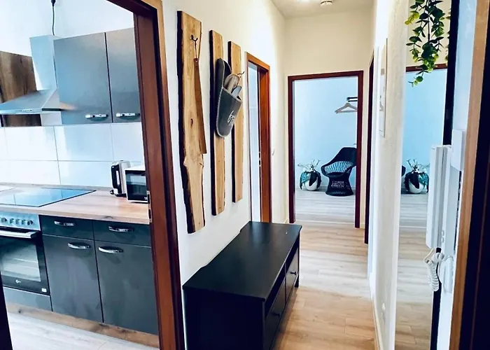 Lejlighed Casa Cozy Gruppen, Familien & Geschaeftsreisende *