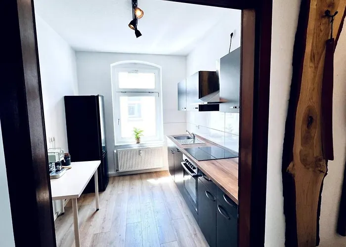 Casa Cozy Gruppen, Familien & Geschaeftsreisende * Magdeburg