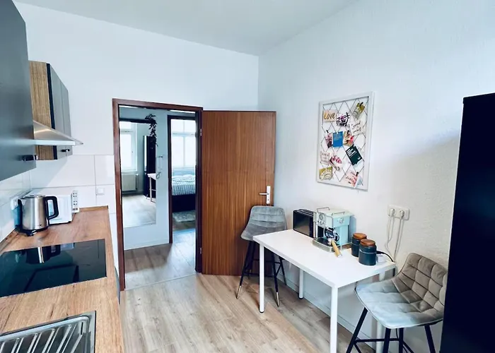 Casa Cozy Gruppen, Familien & Geschaeftsreisende Magdeburg