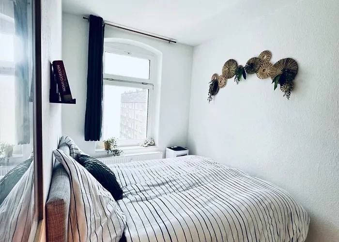 Lejlighed Casa Cozy Gruppen, Familien & Geschaeftsreisende Magdeburg