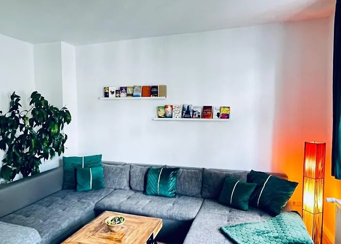 Casa Cozy Gruppen, Familien & Geschaeftsreisende Lejlighed