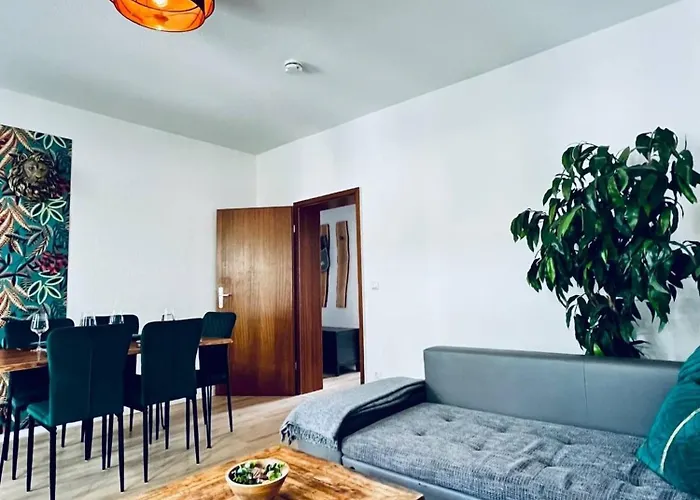 Casa Cozy Gruppen, Familien & Geschaeftsreisende Lejlighed *